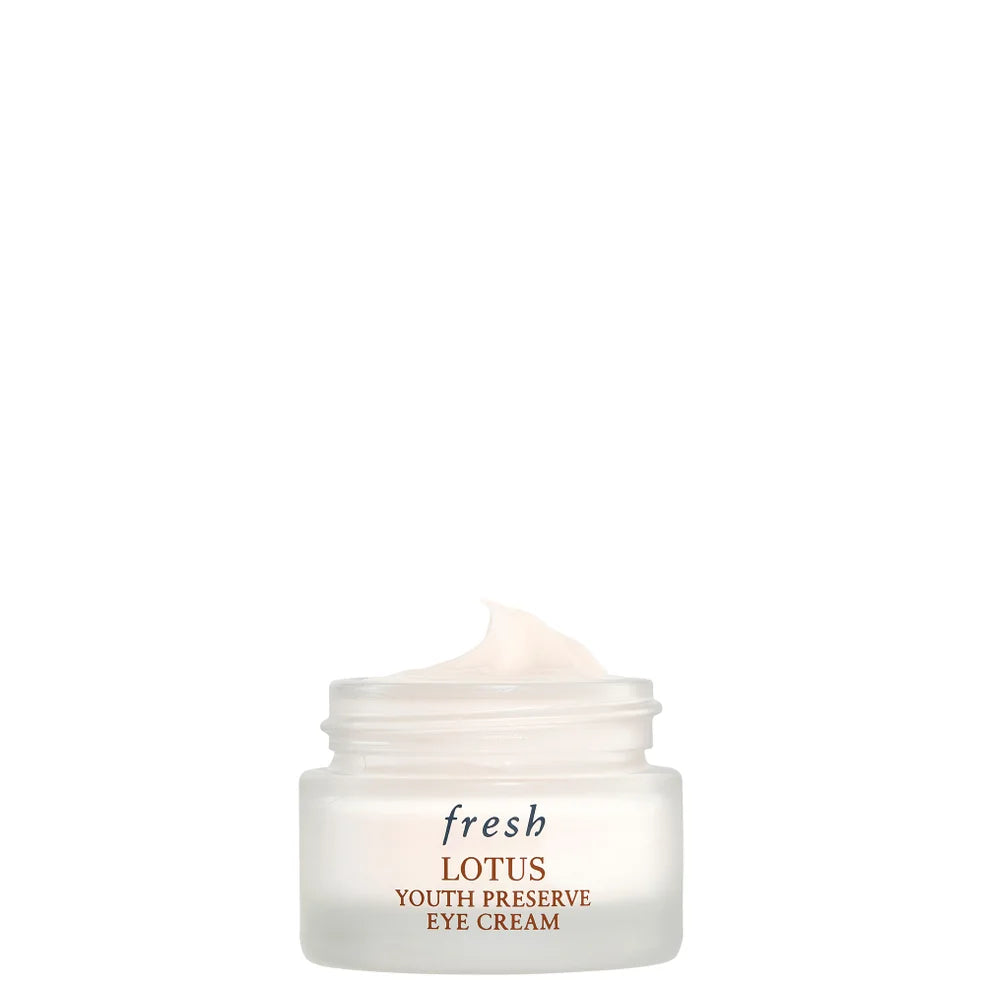 Fresh Lotus Youth Preserve Eye Cream 15ml