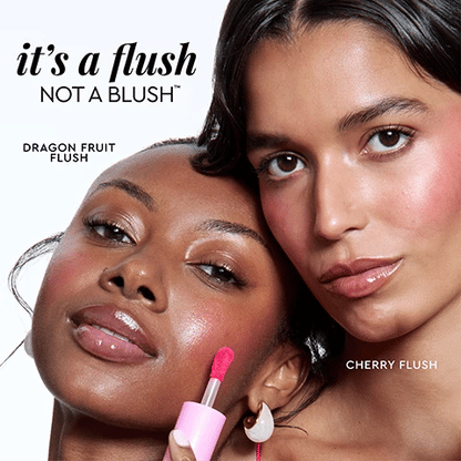 Glow Recipe Watermelon Glow Niacinamide Dewy Flush - Brightening Serum Blush - Cherry