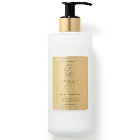 Creed Aventus For Her Hand & Body Lotion - 300ml