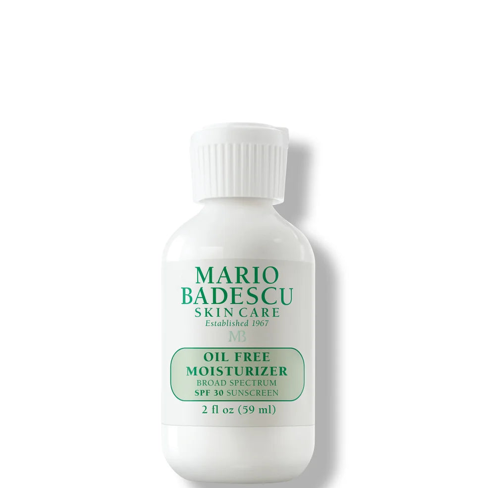 Mario Badescu Oil Free Moisturizer SPF 30 59ml