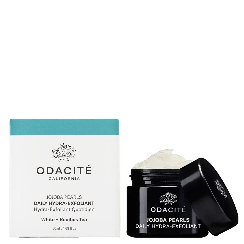 Odacite Jojoba Pearls Daily Hydra Exfoliant 170g