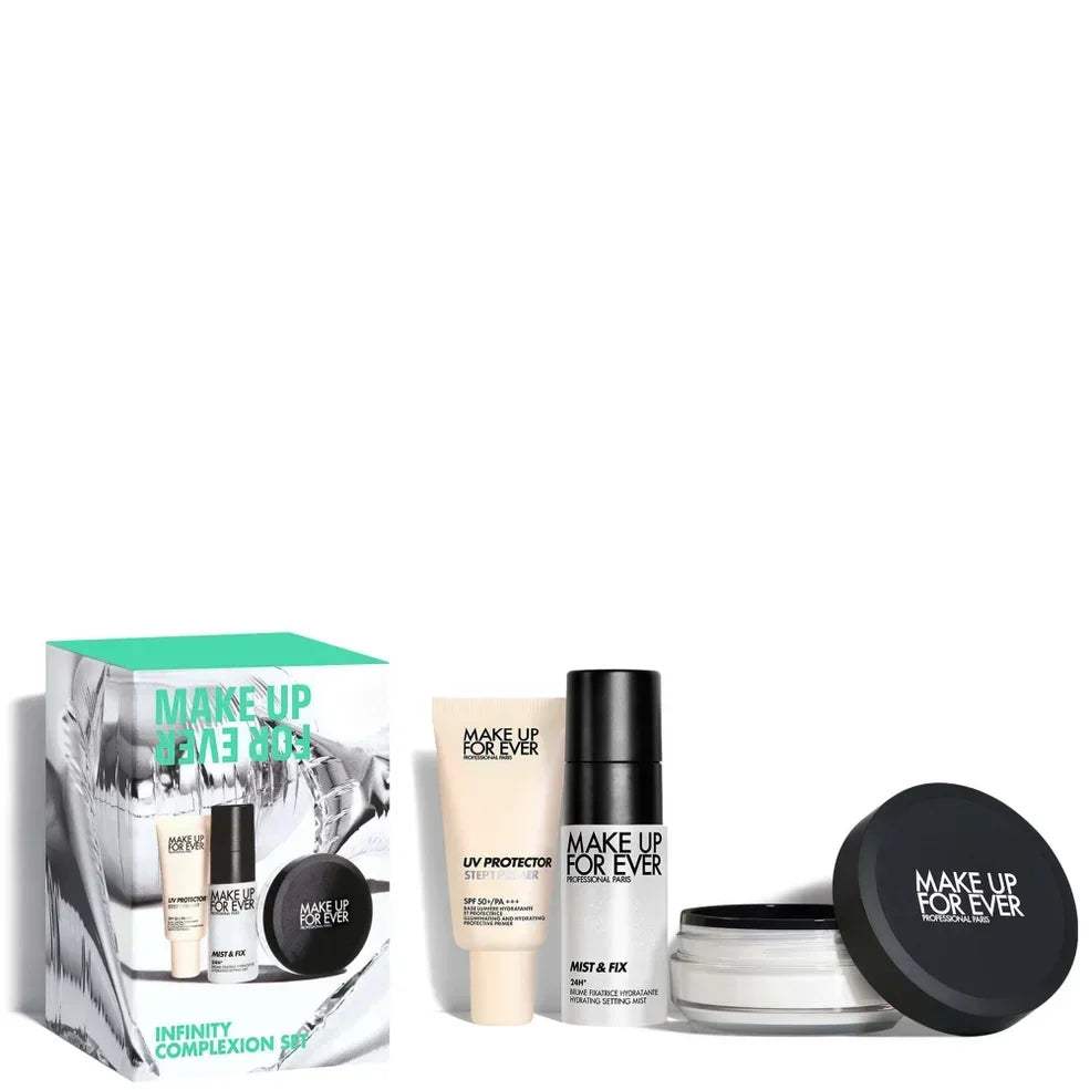 MAKE UP FOR EVER Inifity Complexion Set - Holiday 25