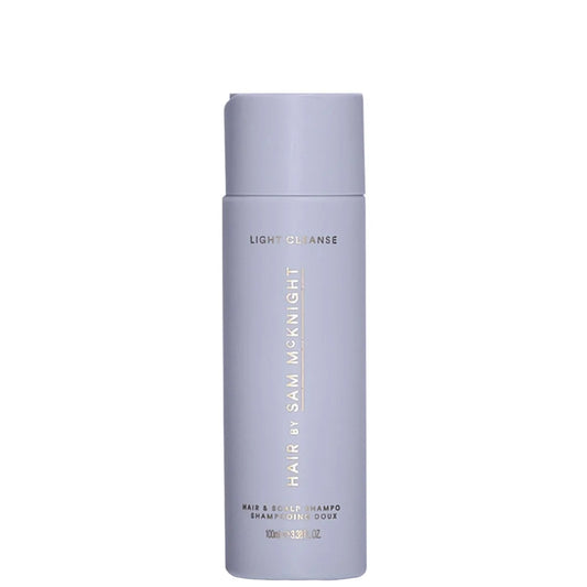 Hair by Sam McKnight Light Cleanse Hair and Scalp Shampoo 100ml