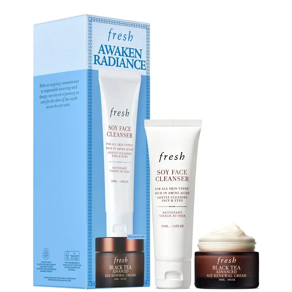 Fresh Awaken Radiance Set