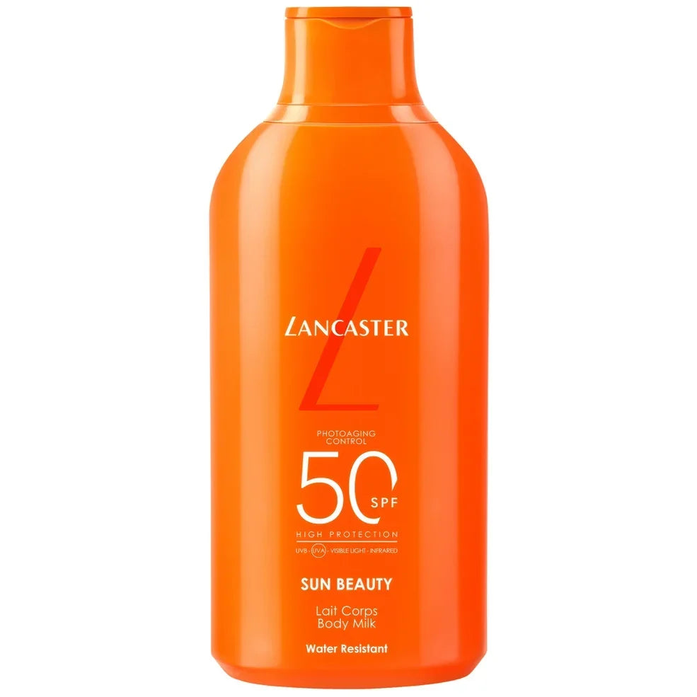 Lancaster Sun Beauty Body Milk SPF50 400ml