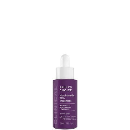 Paula's Choice Clinical 20% Niacinamide Treatment (20ml)