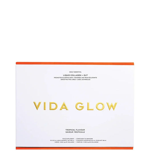 Vida Glow Liquid Collagen + Gut