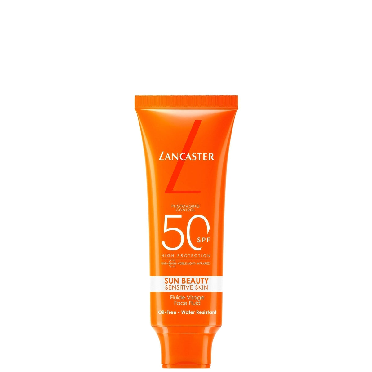 Lancaster Sun Beauty Sensitive Skin Mineral Face Cream SPF50 50ml