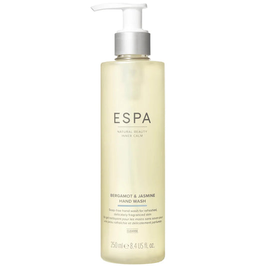 Bergamot and Jasmine Hand Wash 250ml