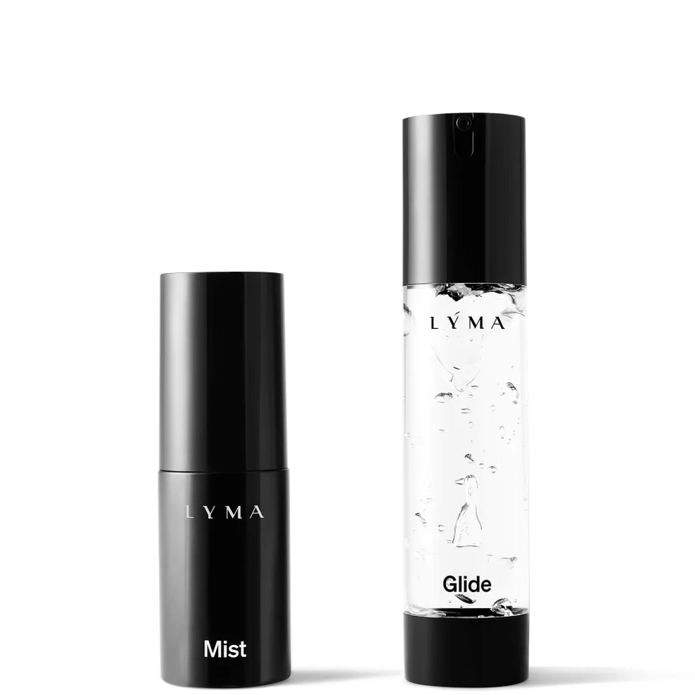 LYMA Laser Oxygen Mist and Glide Refills (30 Days)