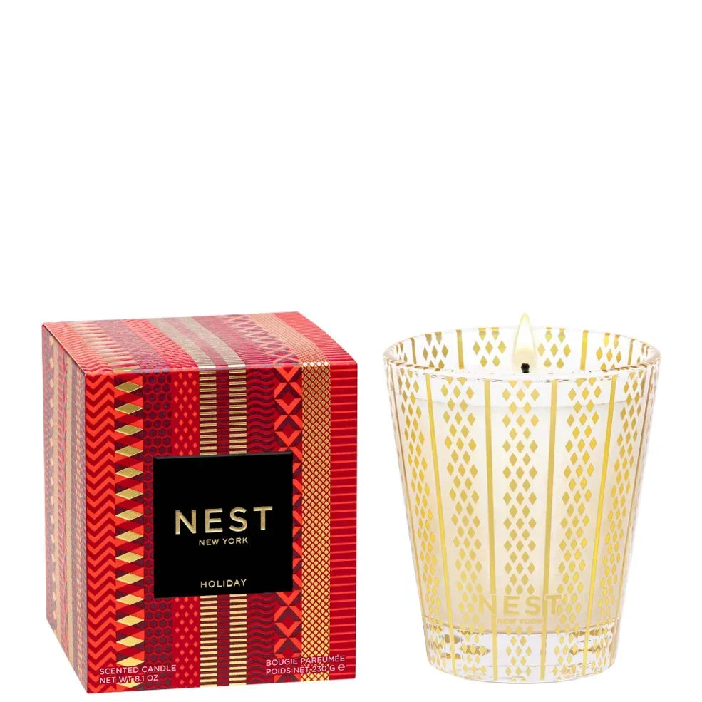 NEST New York Holiday Classic Candle 230g