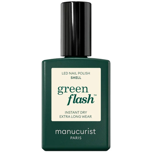 Manucurist Green Flash Varnish - Shell