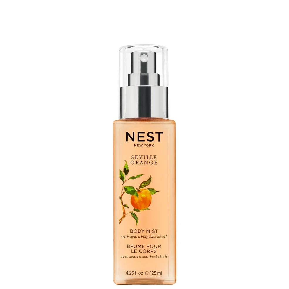 NEST New York Seville Orange Body Mist 125ml