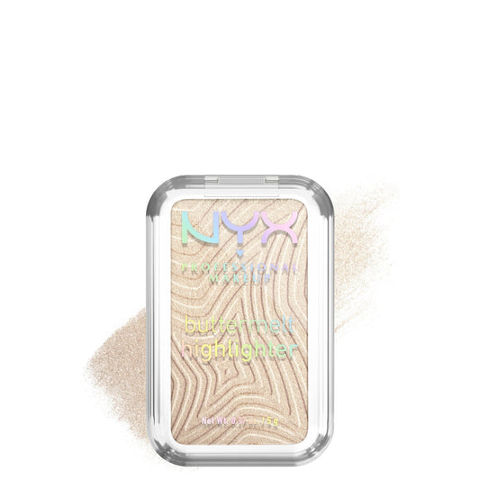 NYX Professional Makeup Buttermelt Highlighter 5g (Various Shades)