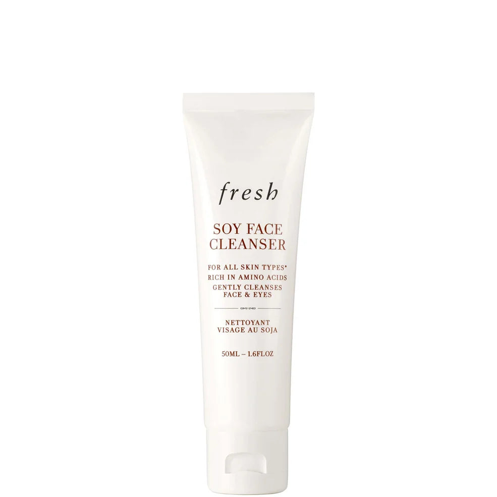 Fresh Soy Face Cleanser - 50ml
