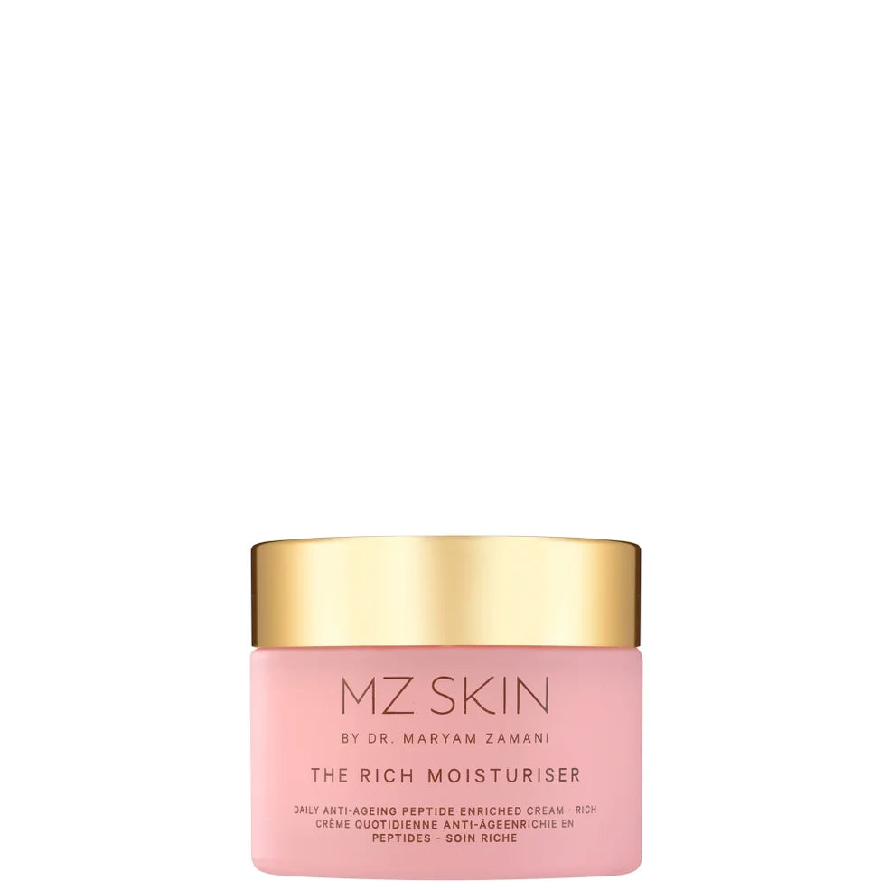 MZ SKIN Rich Moisturiser 50ml