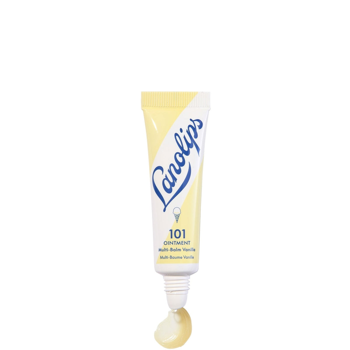 Lanolips 101 Ointment Multi-Balm Vanilla 10g