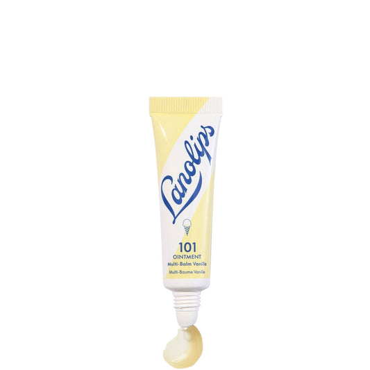 Lanolips 101 Ointment Multi-Balm Vanilla 10g