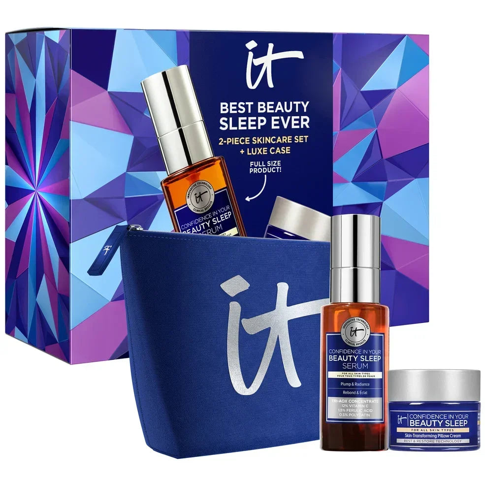 IT Cosmetics Your Beauty Sleep Essentials