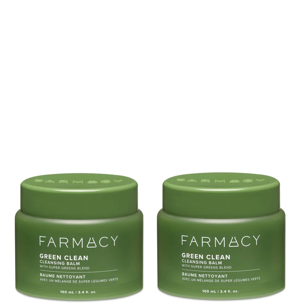 FARMACY Green Clean Cleansing Balm Bundle