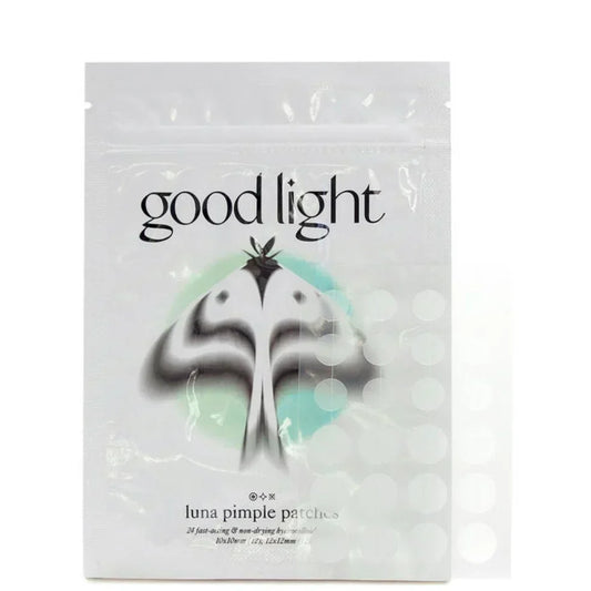good light Luna Pimple Patches (1 Pack)