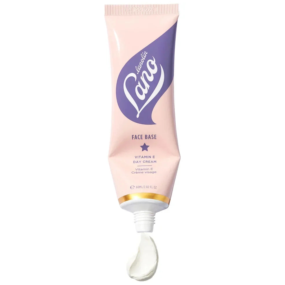 Lanolips Face Base Vitamin E Day Cream 60ml