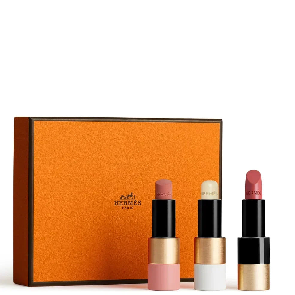 Hermès Rouge Hermès Gift Set - Celebrating with Hermès Edition