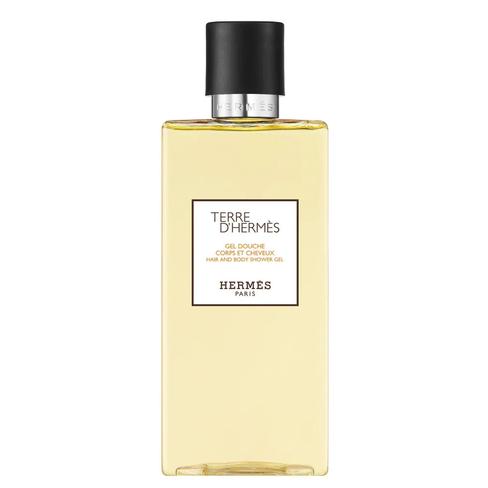 Hermès Terre D'Hermès Hair And Body Shower Gel 200ml