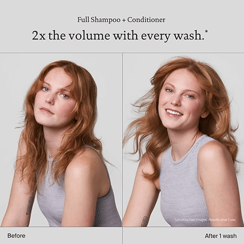 Living ProofThe Volume & Scalp Edit for Fine, Flat Hair