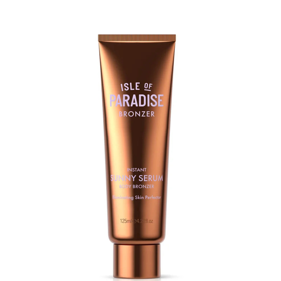 Isle of Paradise Sunny Serum Body 125ml