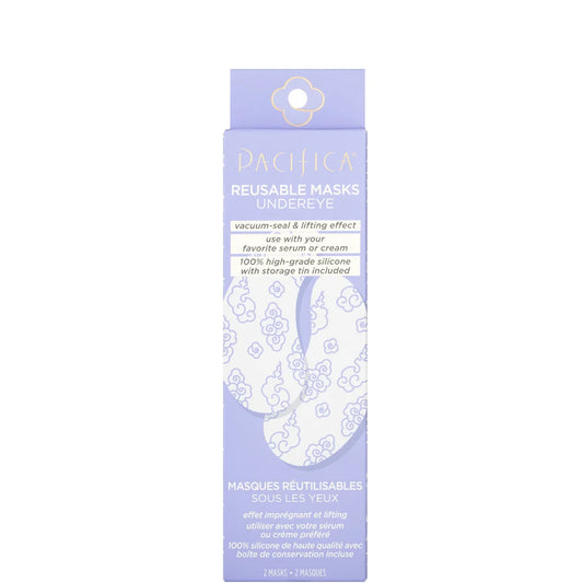 Pacifica Reusable Masks Undereye (2 Pack)