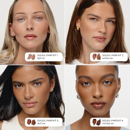 Sun Tone Bronzing Crème 4.5g by Westman Atelier