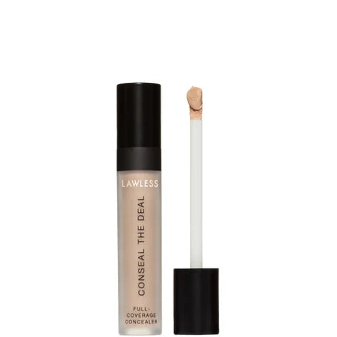 LAWLESS BEAUTY Conseal the Deal Lightweight Concealer - 5ml (various shades)