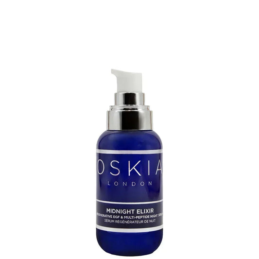Oskia Midnight Elixir Egf & Multipeptide Serum 50ml