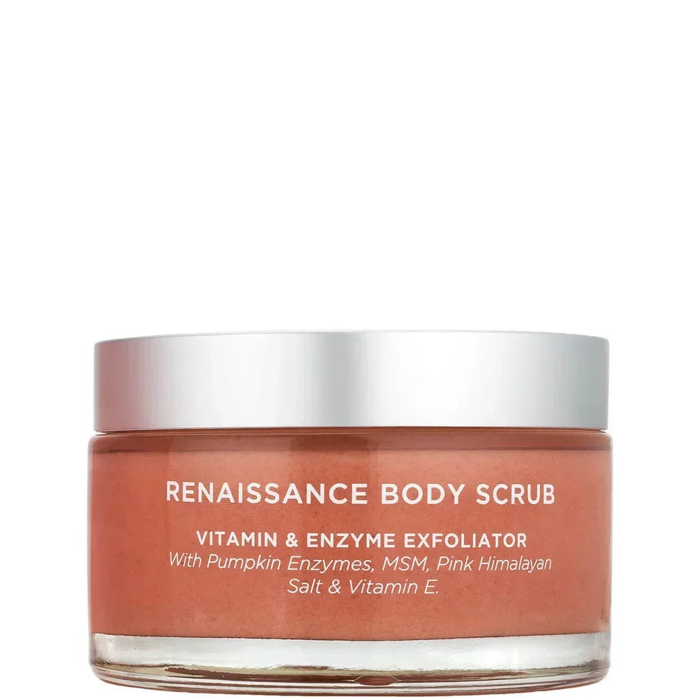 Oskia Renaissance Body Scrub Vitamin & Enzyme Exfoliator 220g