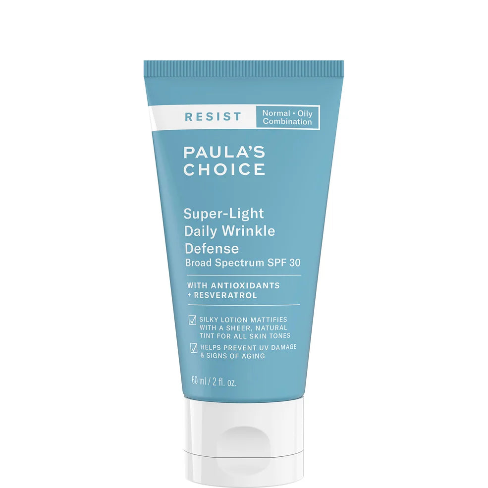 Paula's Choice Resist Super-Light Daily Wrinkle Defense SPF30 (60ml)