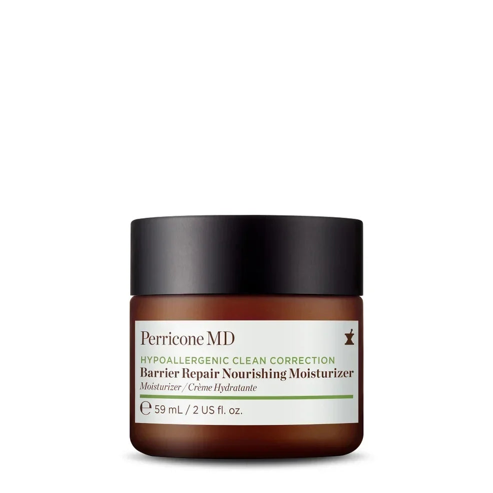 Perricone MD Hypo Clean Correction Barrier Repair Nourishing Moisturizer 2oz FG