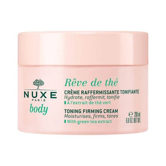 NUXE Body Reve de the Toning Firming Cream 200ml