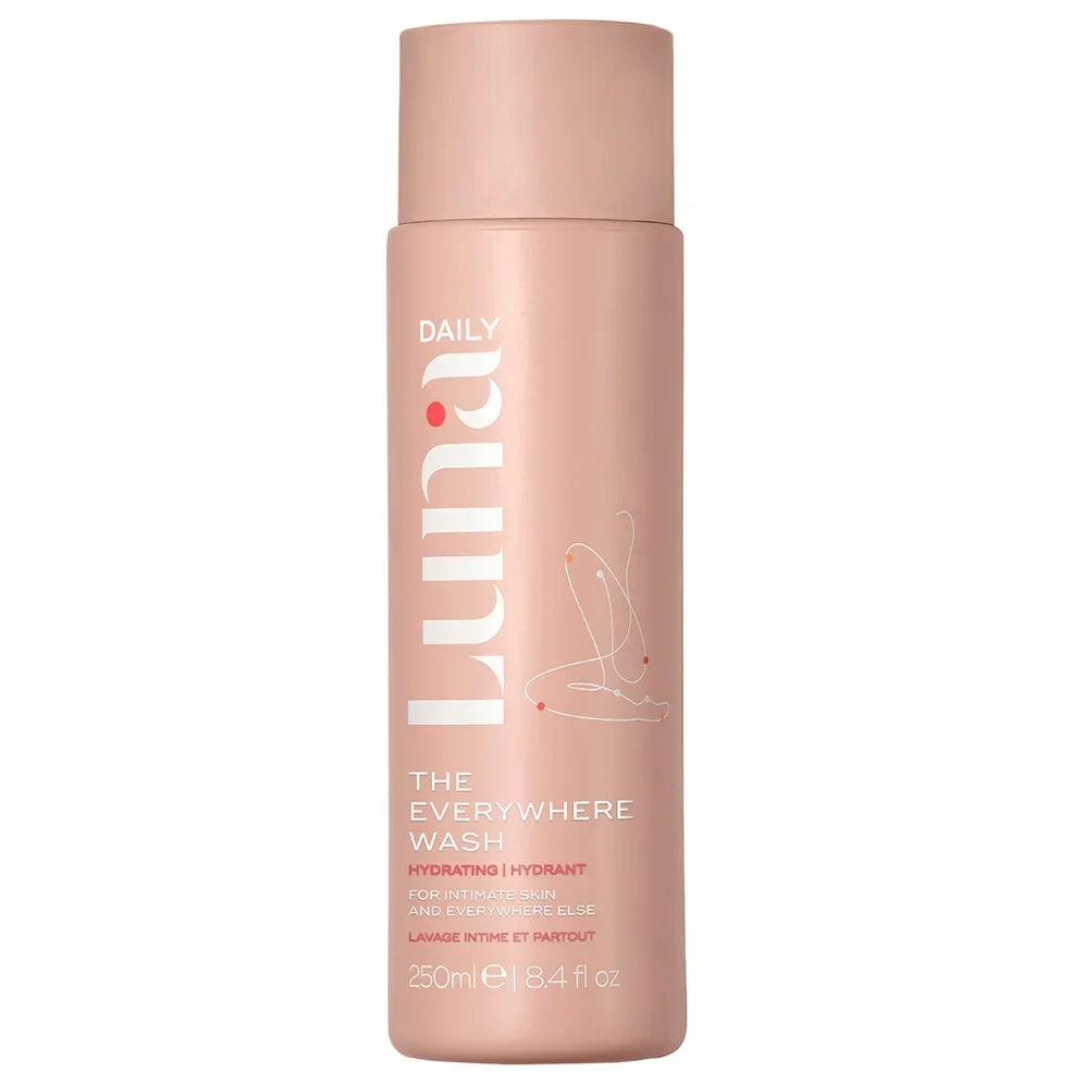 Luna Daily The Everywhere Wash Hydrating 250ml