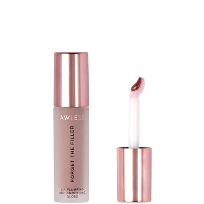 LAWLESS BEAUTY Forget The Filler Lip Plumper Line Smoothing Gloss - 3.3ml (various shades)