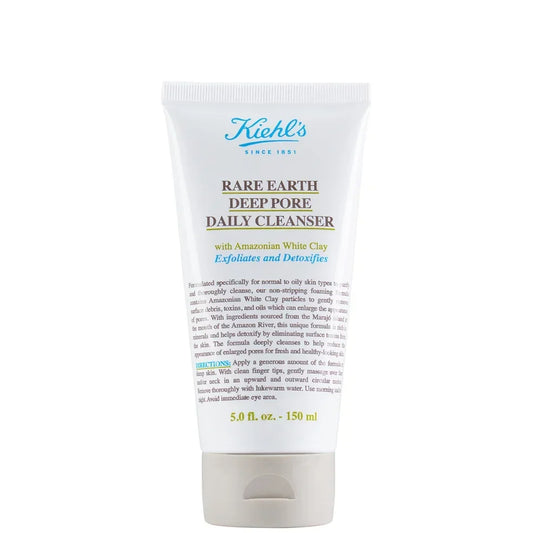 Kiehl's Rare Earth Deep Pore Daily Cleanser 150ml