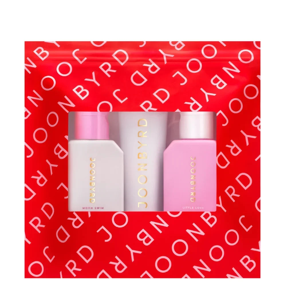 Joonbyrd Byrds Of A Feather Trip Holiday Pouch (Worth £53)