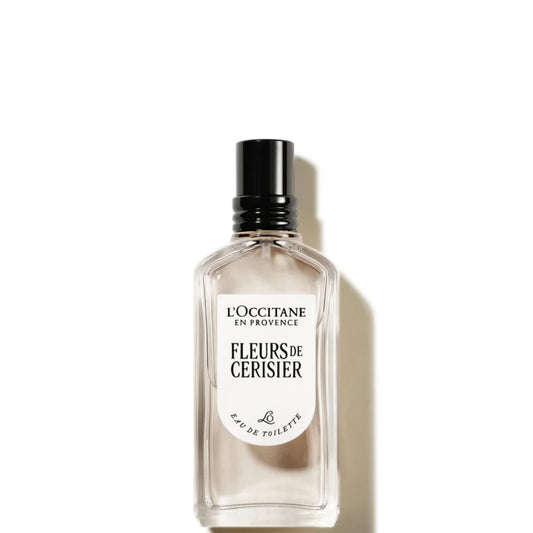 L'Occitane Fleurs de Cerisier Eau de Toilette 50ml