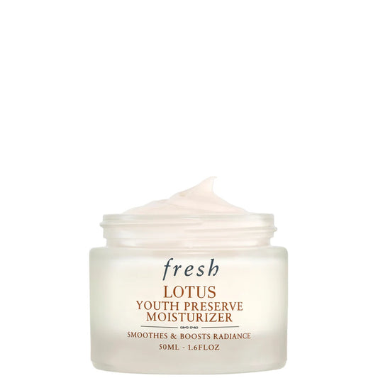 Fresh Lotus Youth Preserve Moisturiser 50ml