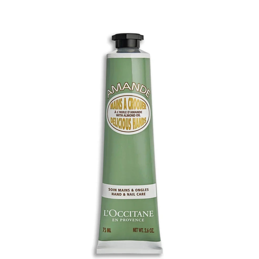 L'Occitane Almond Delicious Hands Cream 75ml