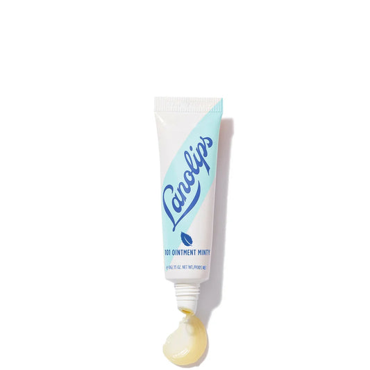 Lanolips 101 Ointment Minty Multi-Balm 10g