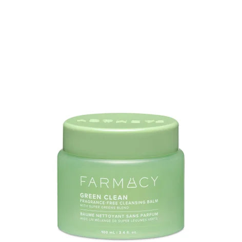 Farmacy Green Clean Cleansing Balm - Fragrance Free 100ml