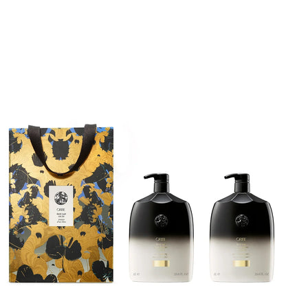 Oribe Gold Lust Litre Duo Holiday 2025