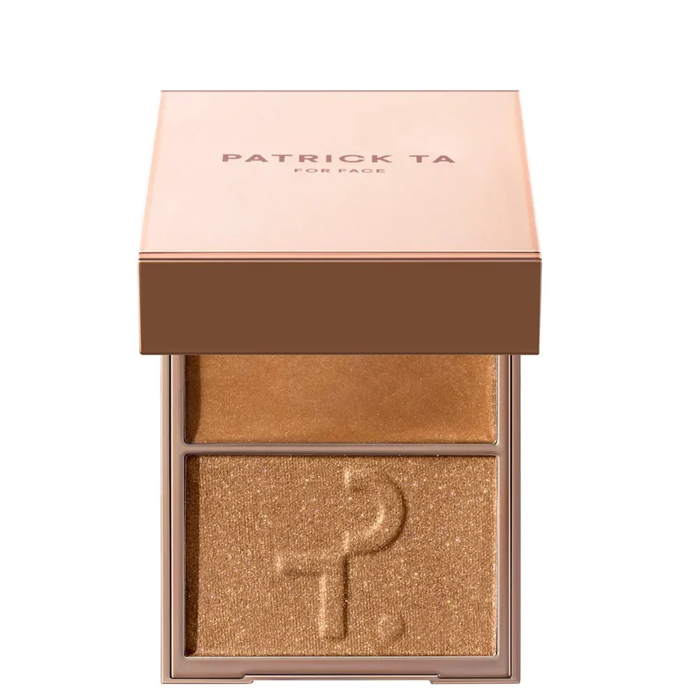 PATRICK TA Major Glow Highlighter 10ml (Various Shades)