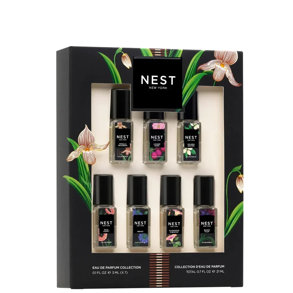 NEST New York Eau de Parfum 7-Piece Discovery Set